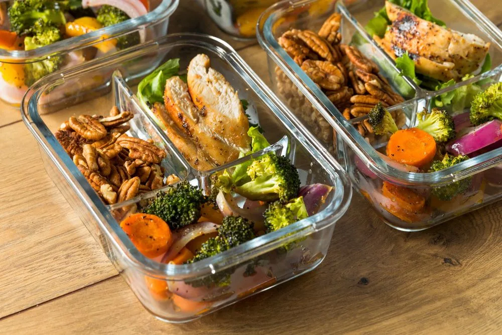 Cardápio de 1200kcal para quem usa Mounjaro: o que considerar