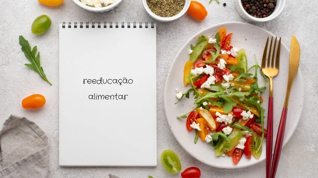 Dieta x reeducação alimentar: por que eu escolhi nunca mais falar em dieta