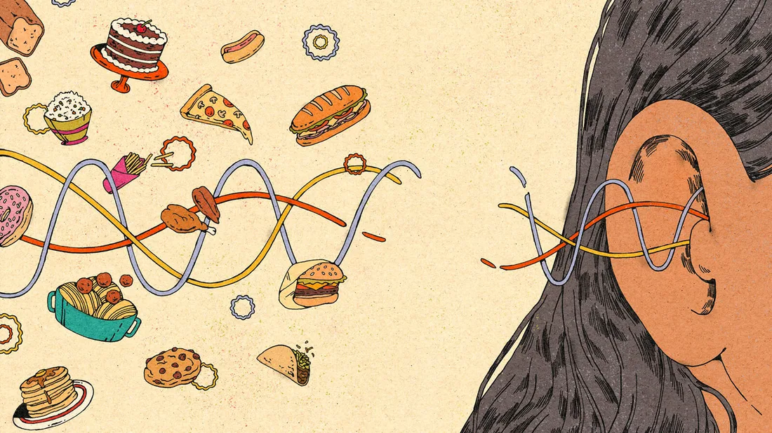 Food noise: o que é o barulho mental da comida