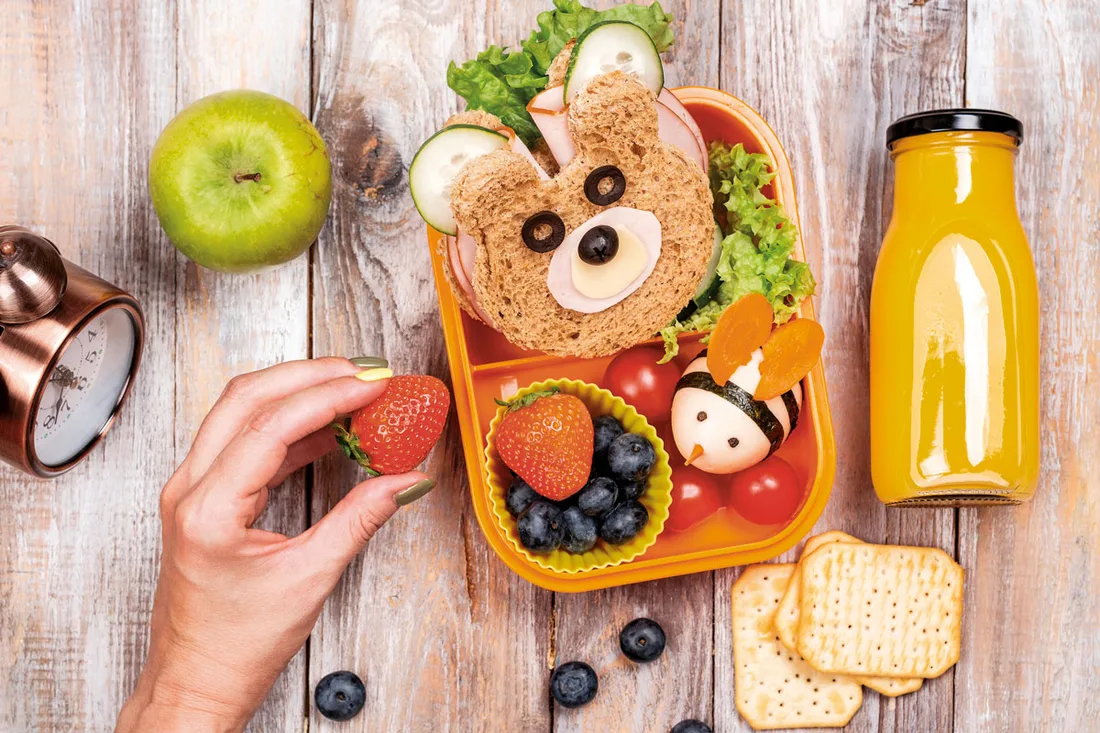 Como a infância molda sua relação com a comida hoje