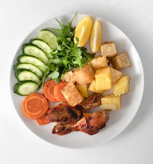 Como comer mais volume com menos calorias
