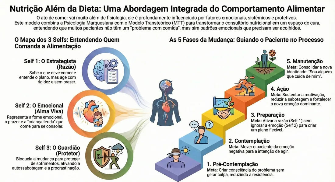 O que as canetas GLP-1 não podem fazer por você (e eu posso)